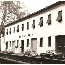 Hotel Ilaria nel 1964