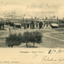 Cartolina del 1901