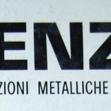 Logo Lenzi Spa Costruzioni Metalliche - Lucca